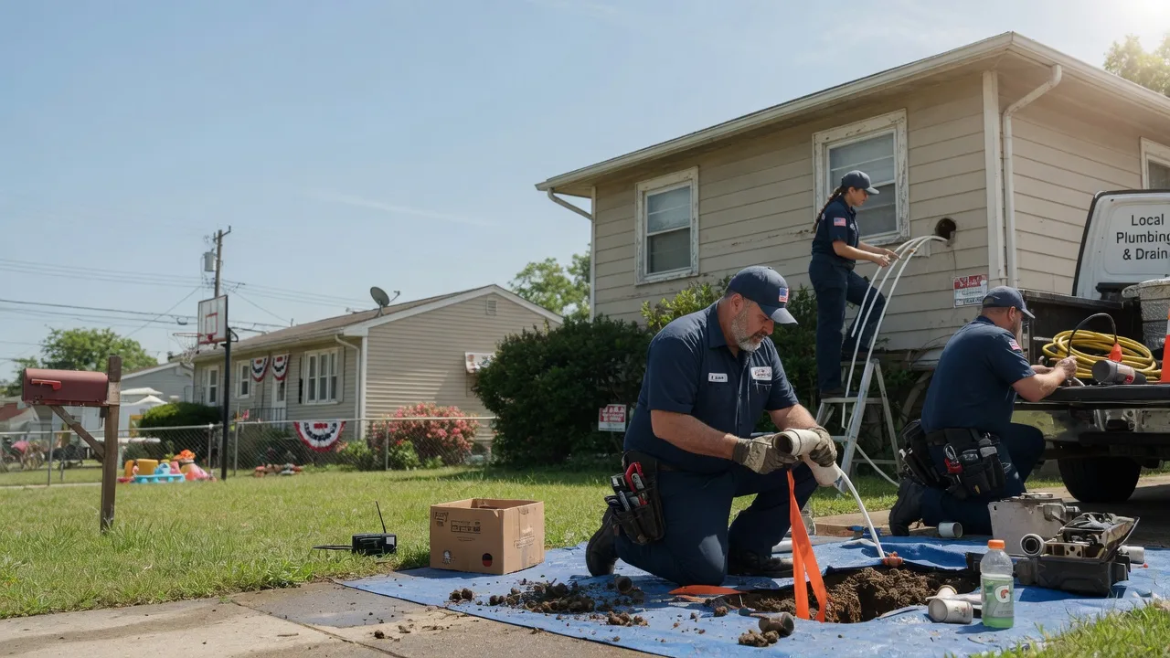 Faucet Repair in Greensburg, KY near me